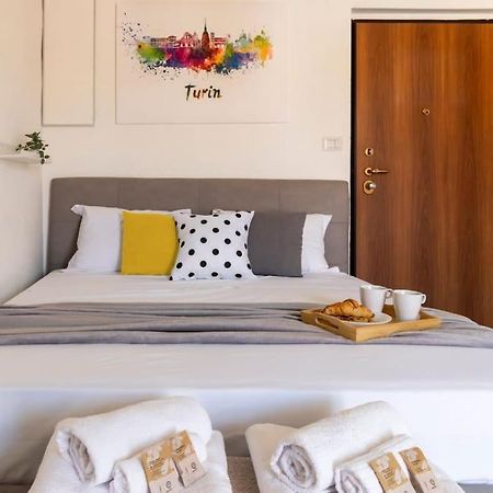 Centro Deluxe Suite Con Wi-Fi E Netflix Turim Exterior foto