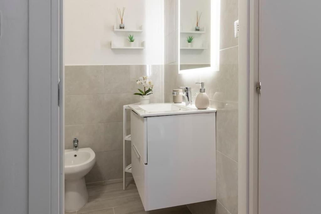 Centro Deluxe Suite Con Wi-Fi E Netflix Turim Exterior foto