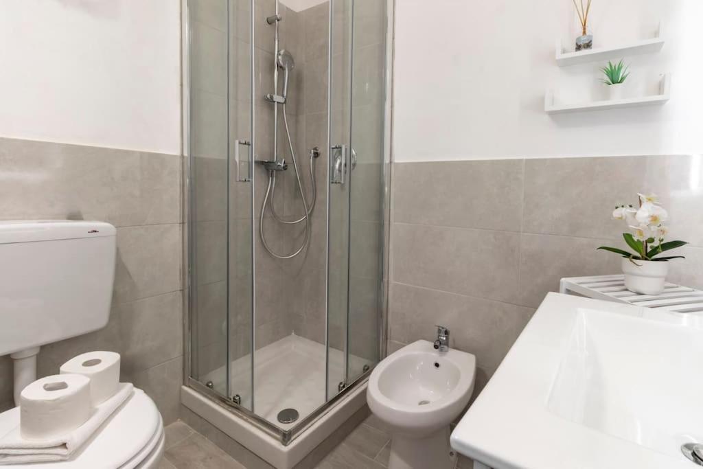 Centro Deluxe Suite Con Wi-Fi E Netflix Turim Exterior foto