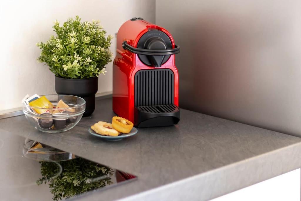 Centro Deluxe Suite Con Wi-Fi E Netflix Turim Exterior foto