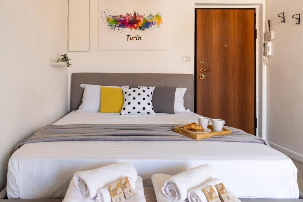 Centro Deluxe Suite Con Wi-Fi E Netflix Turim Exterior foto